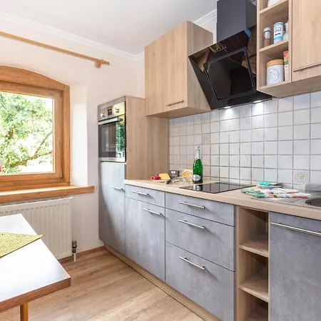 Apartmán Reitanlage Dagnhof *