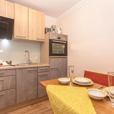 Apartmán Reitanlage Dagnhof *