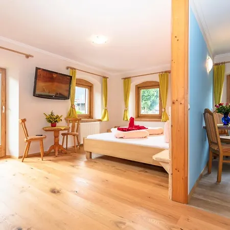 Reitanlage Dagnhof Apartmán