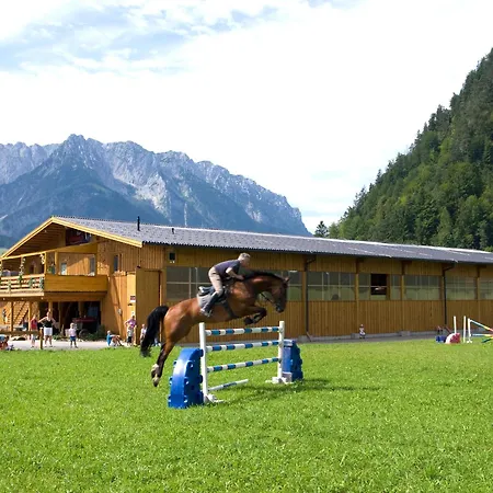 Reitanlage Dagnhof Lejlighed Walchsee