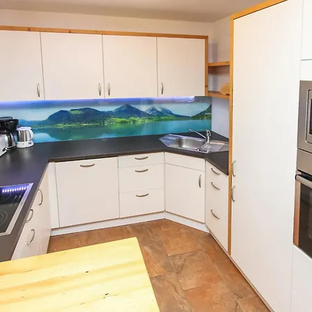 Apartman Reitanlage Dagnhof Walchsee