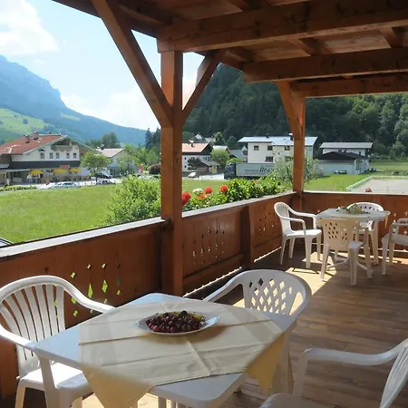 Appartement Reitanlage Dagnhof Walchsee