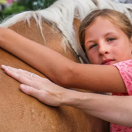 Reitanlage Dagnhof Lejlighed Walchsee