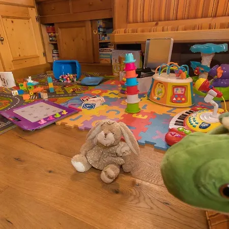 Reitanlage Dagnhof Lejlighed Walchsee