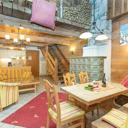 Appartement Reitanlage Dagnhof Walchsee