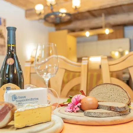 Reitanlage Dagnhof Lejlighed *