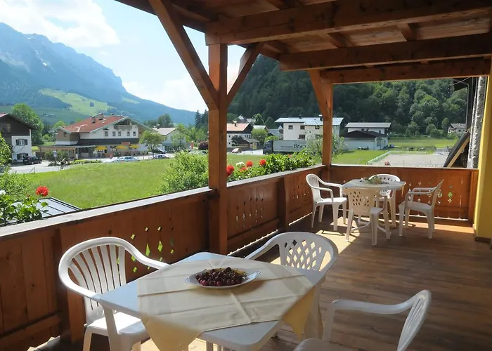 Διαμέρισμα Reitanlage Dagnhof Walchsee