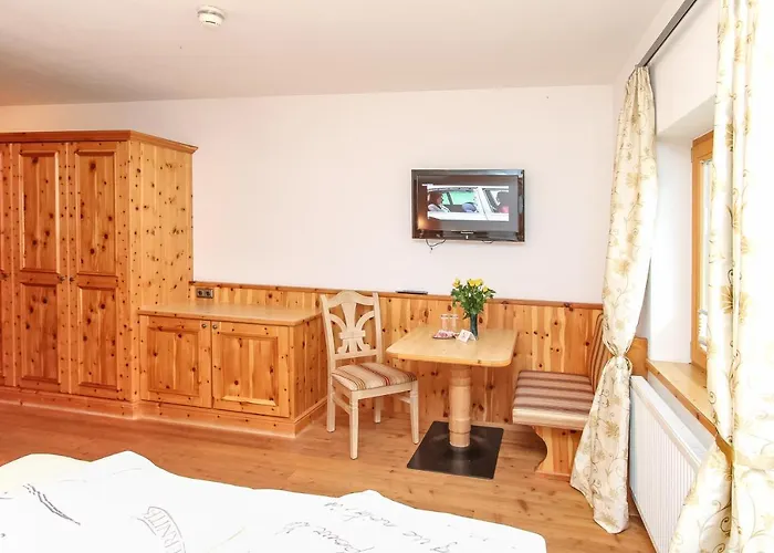 Reitanlage Dagnhof Appartement Walchsee