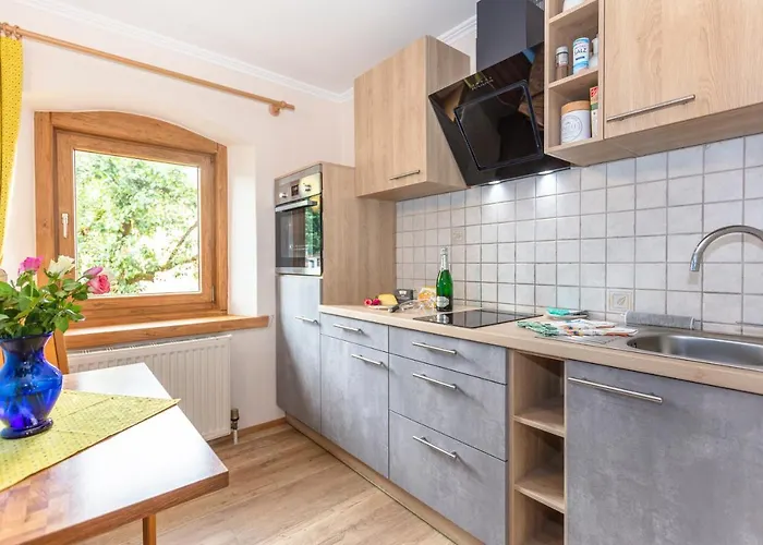 Appartement Reitanlage Dagnhof *