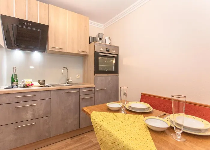 Appartement Reitanlage Dagnhof *