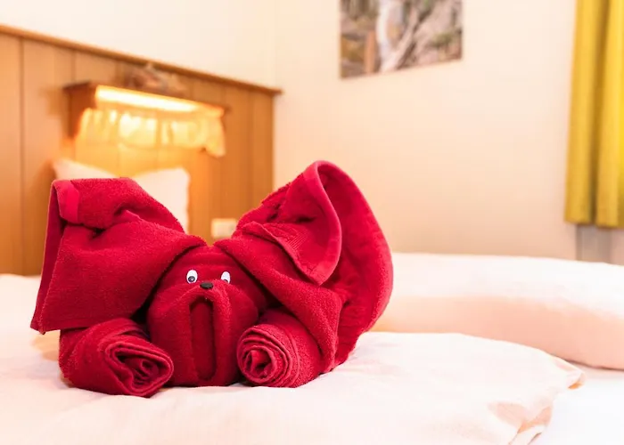 Appartement Reitanlage Dagnhof Walchsee