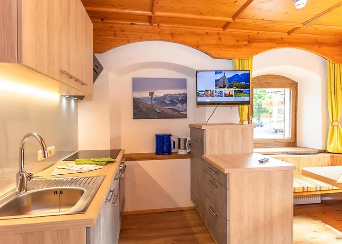 Reitanlage Dagnhof Walchsee