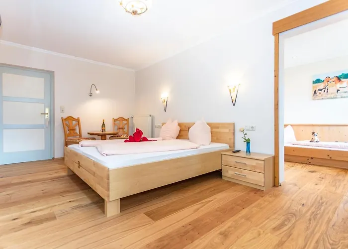 Reitanlage Dagnhof Appartement