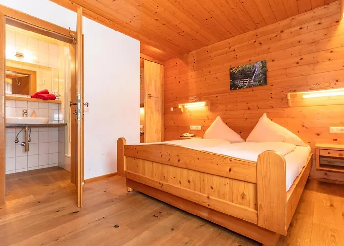 Appartement Reitanlage Dagnhof *