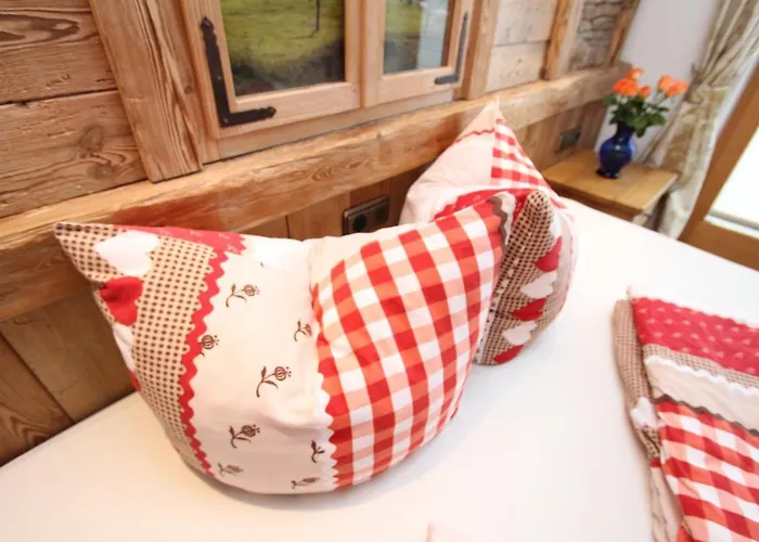 Appartement Reitanlage Dagnhof Walchsee