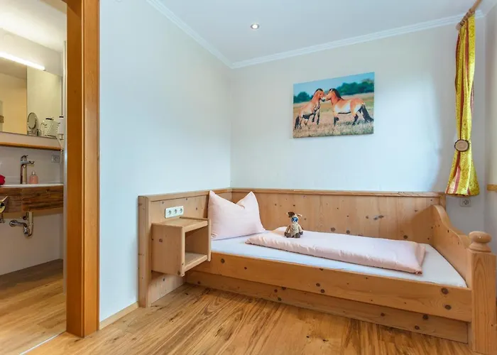 Appartement Reitanlage Dagnhof