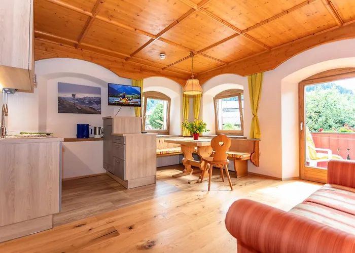 Reitanlage Dagnhof Appartement