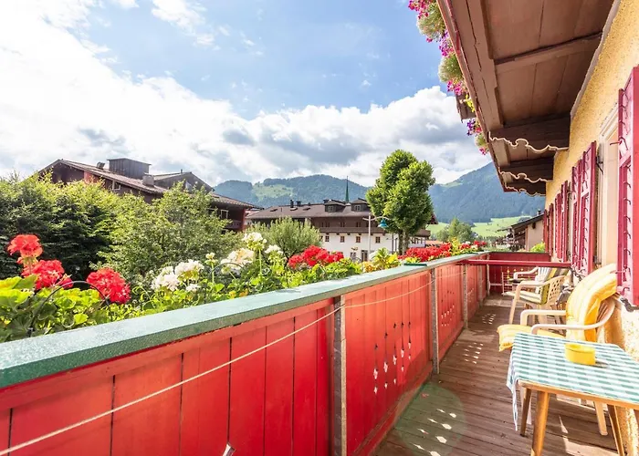 Reitanlage Dagnhof Appartement *