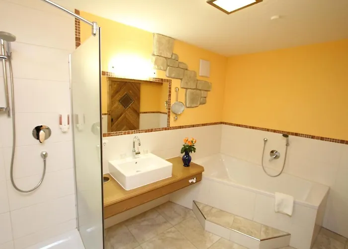 Appartement Reitanlage Dagnhof