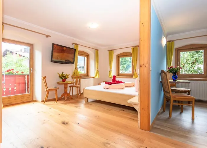 Reitanlage Dagnhof Appartement