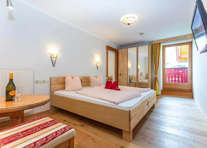 Reitanlage Dagnhof Appartement