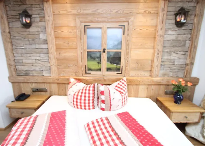 Reitanlage Dagnhof Appartement