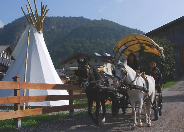 Reitanlage Dagnhof Walchsee