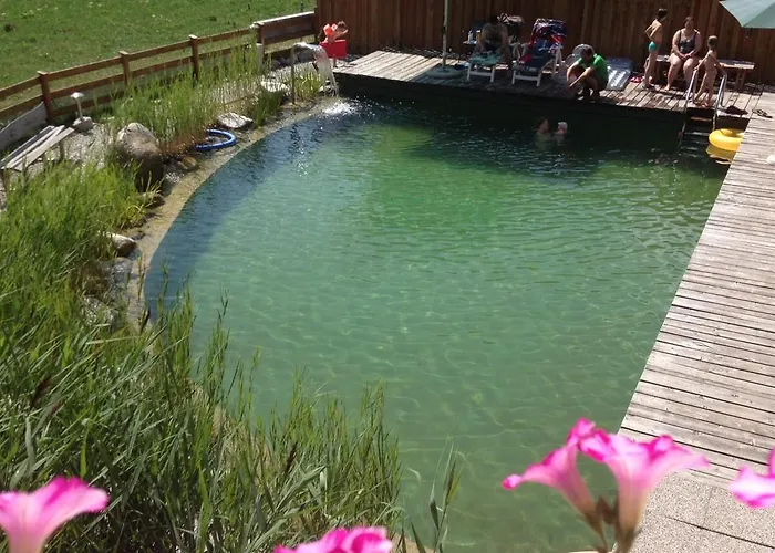 Reitanlage Dagnhof Appartement Walchsee