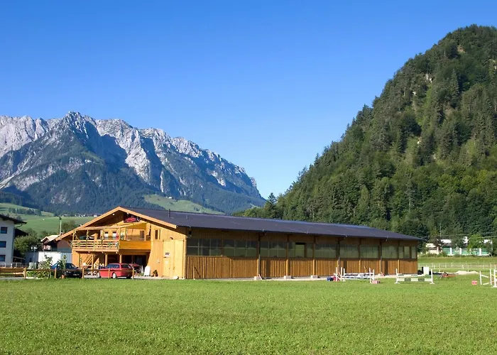 Reitanlage Dagnhof Appartement Walchsee