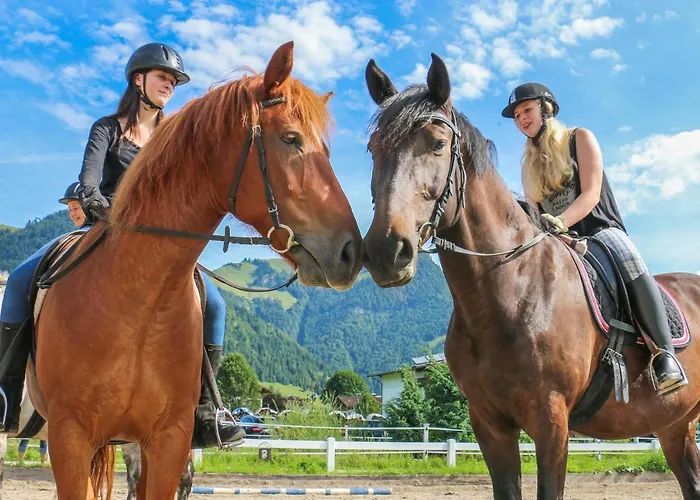 Reitanlage Dagnhof Walchsee