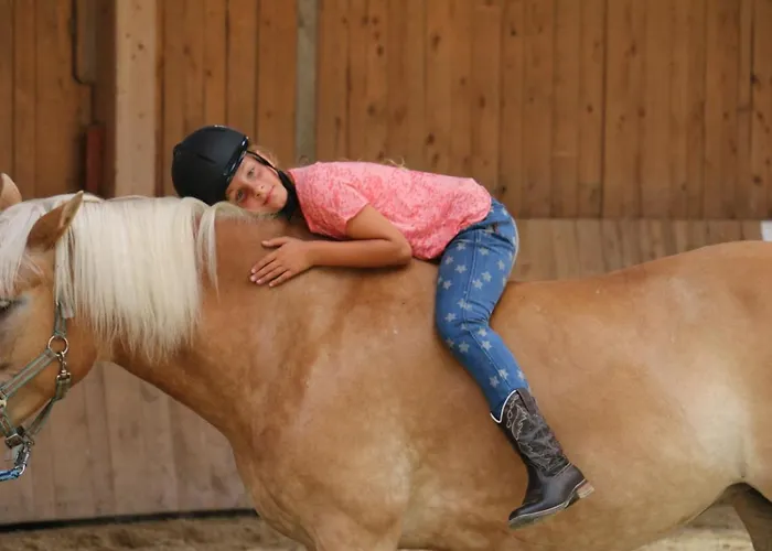 Appartement Reitanlage Dagnhof *