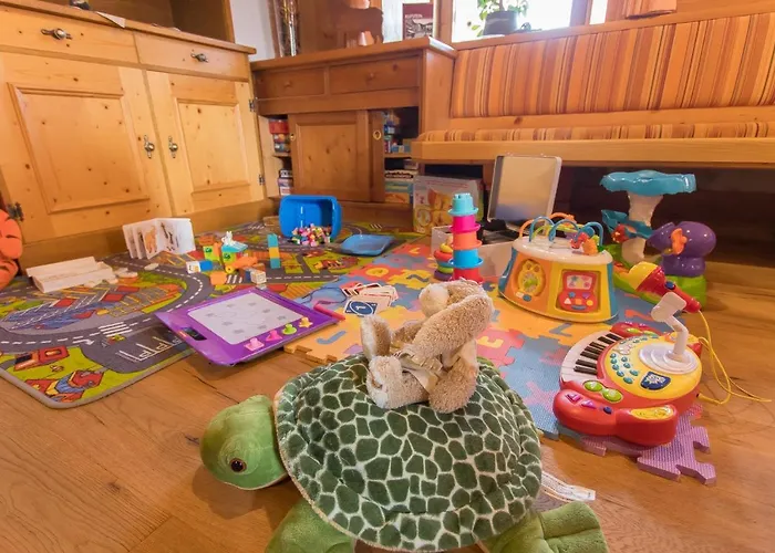 Reitanlage Dagnhof Appartement Walchsee