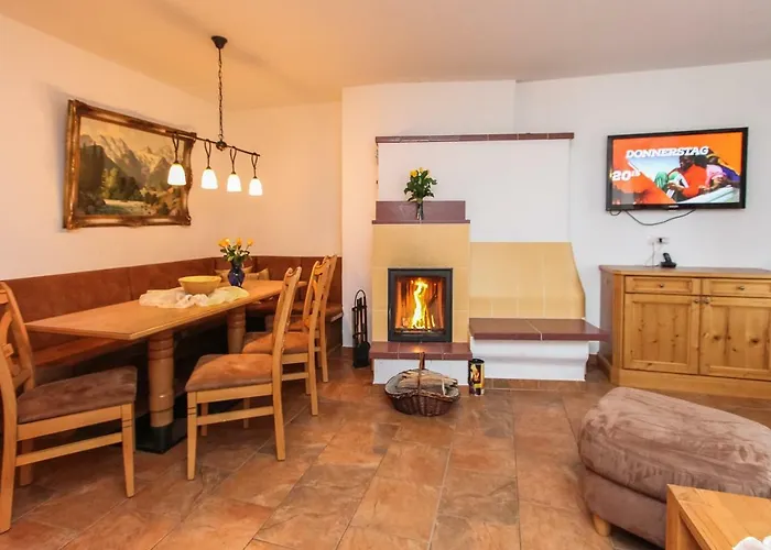 Reitanlage Dagnhof Walchsee