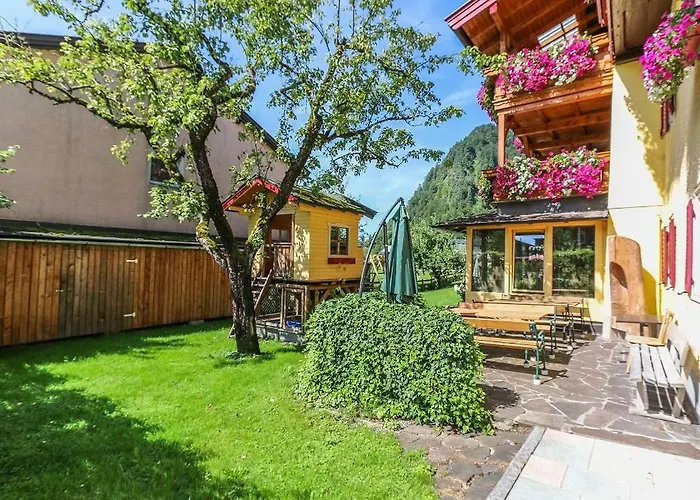 Appartement Reitanlage Dagnhof Walchsee