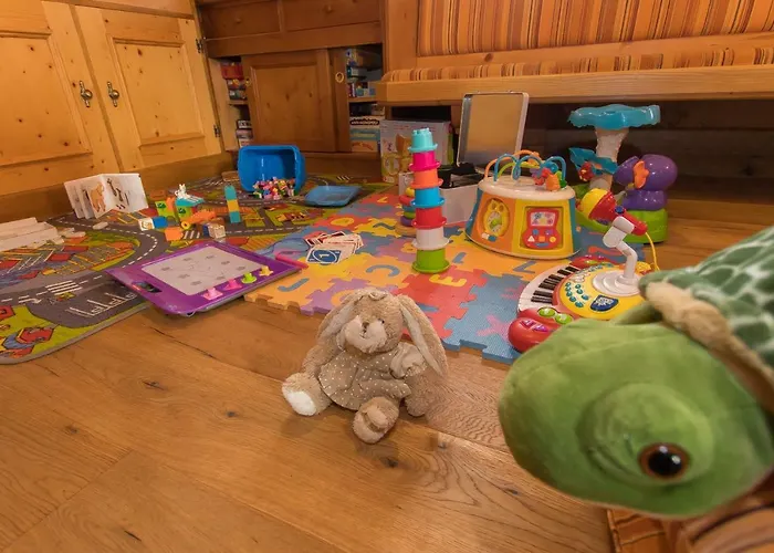 Reitanlage Dagnhof Appartement Walchsee