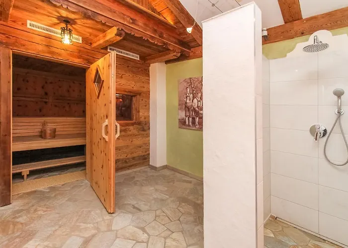 Reitanlage Dagnhof Walchsee