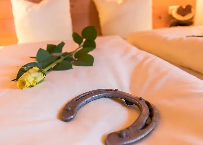 Reitanlage Dagnhof Appartement