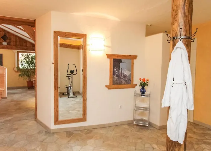 Reitanlage Dagnhof Appartement Walchsee