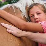 Reitanlage Dagnhof شقة والشسي