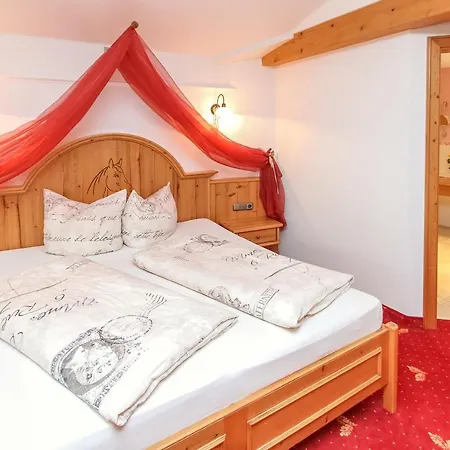Appartement Reitanlage Dagnhof